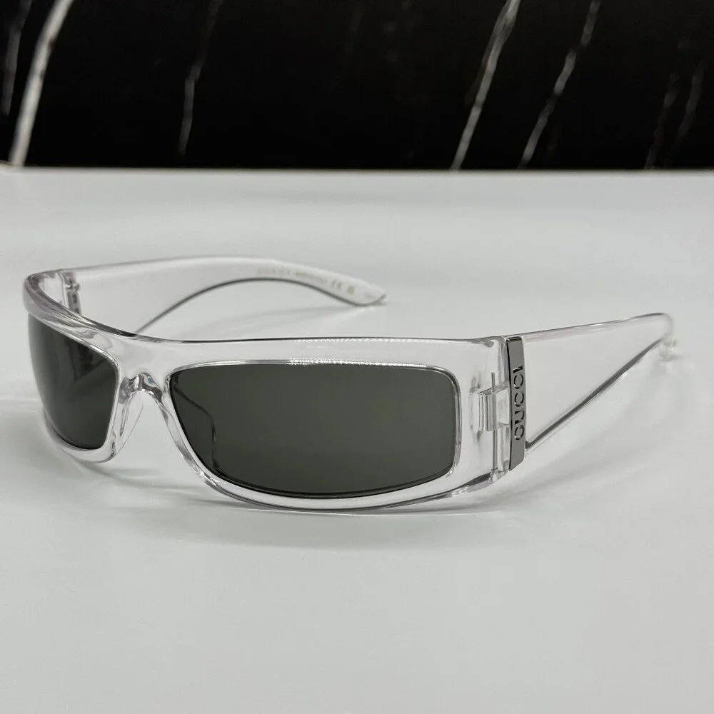 NEW GUCCI CRYSTAL UNISEX SUNGLASSES GUCCI GG1492S 004
